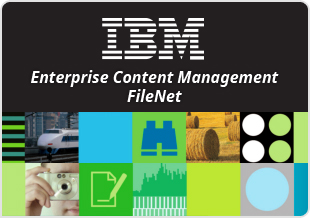 IBM , Entreprise Content Management FileNet