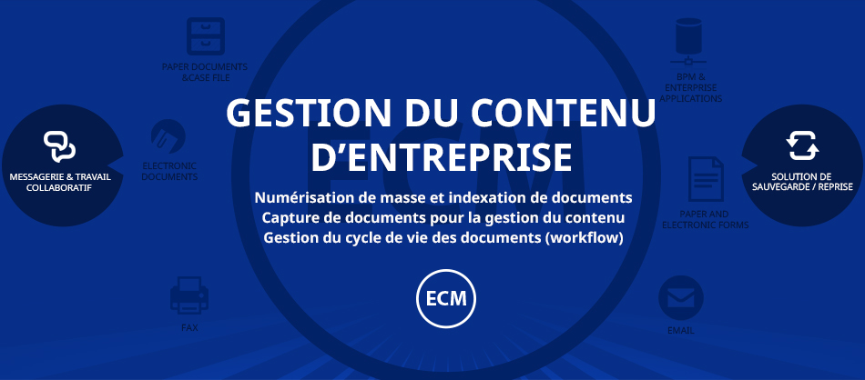 Gestion de contenu d entreprises 